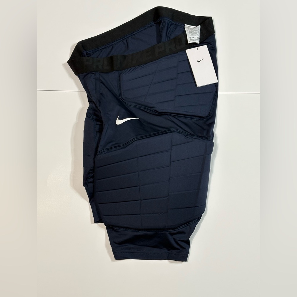 Nike Pro KD Hyperstrong Kevin Durant 5-Pad Basketball Shorts Tights AA0777-451
